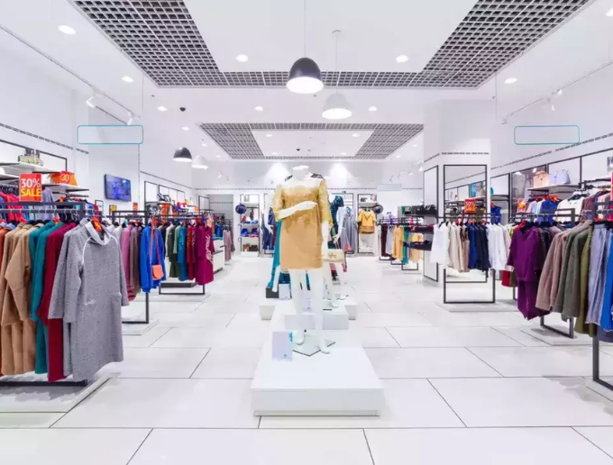 Fashion Retail