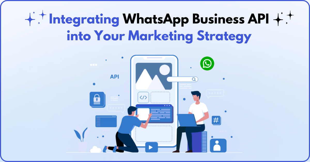 WhatsApp Business API