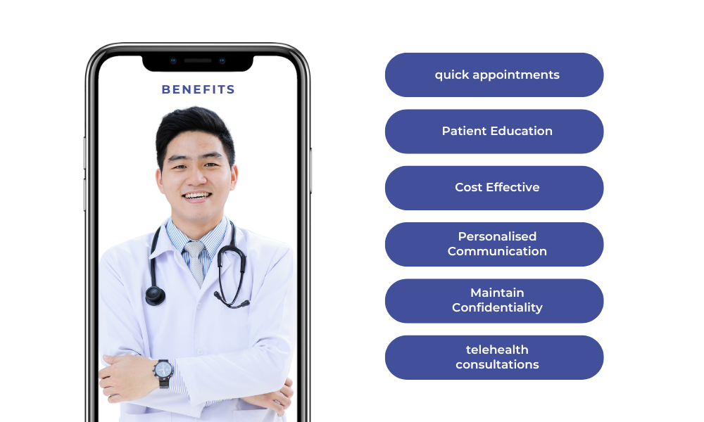 Key Features of WhatsApp for Healthcare Providers