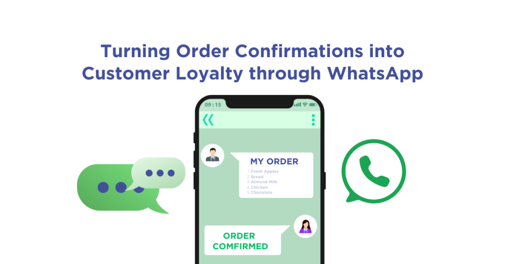 Strategies for Turning Order Confirmations into Customer Loyalty