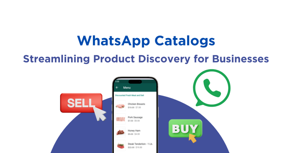 What Are WhatsApp Catalogs?