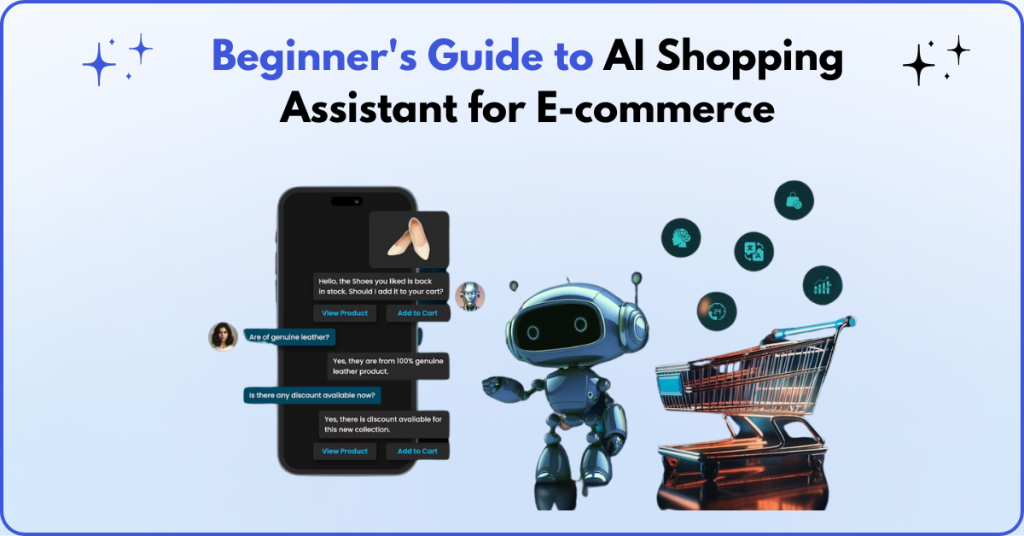 Beginner’s Guide to AI Shopping Assistant for E-commerce